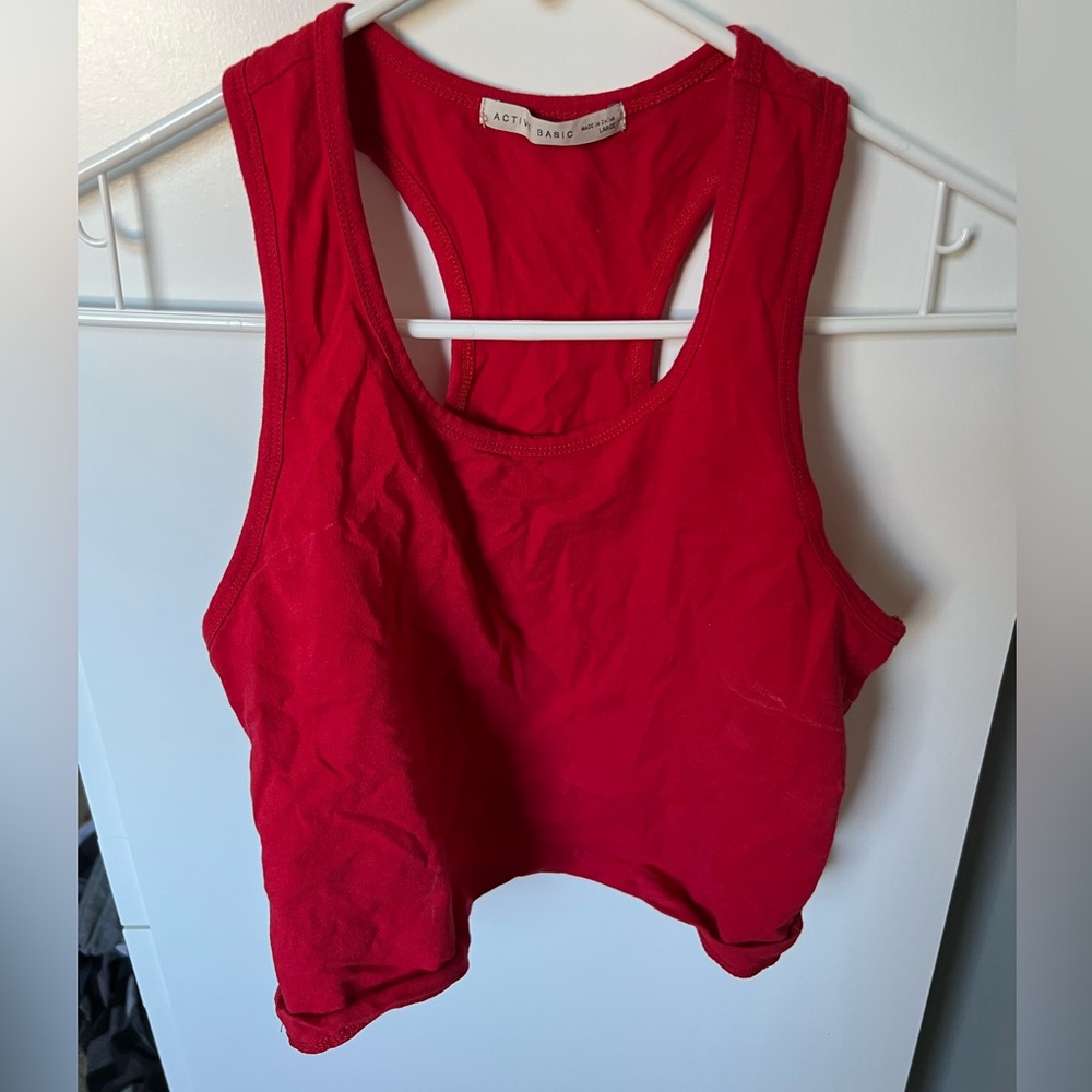 Tank top